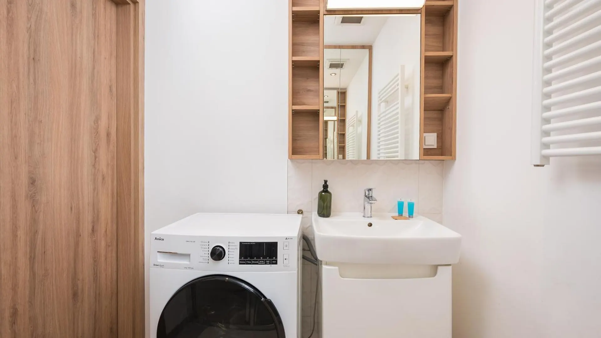 Wolska Residence Deluxe Studio Warsaw