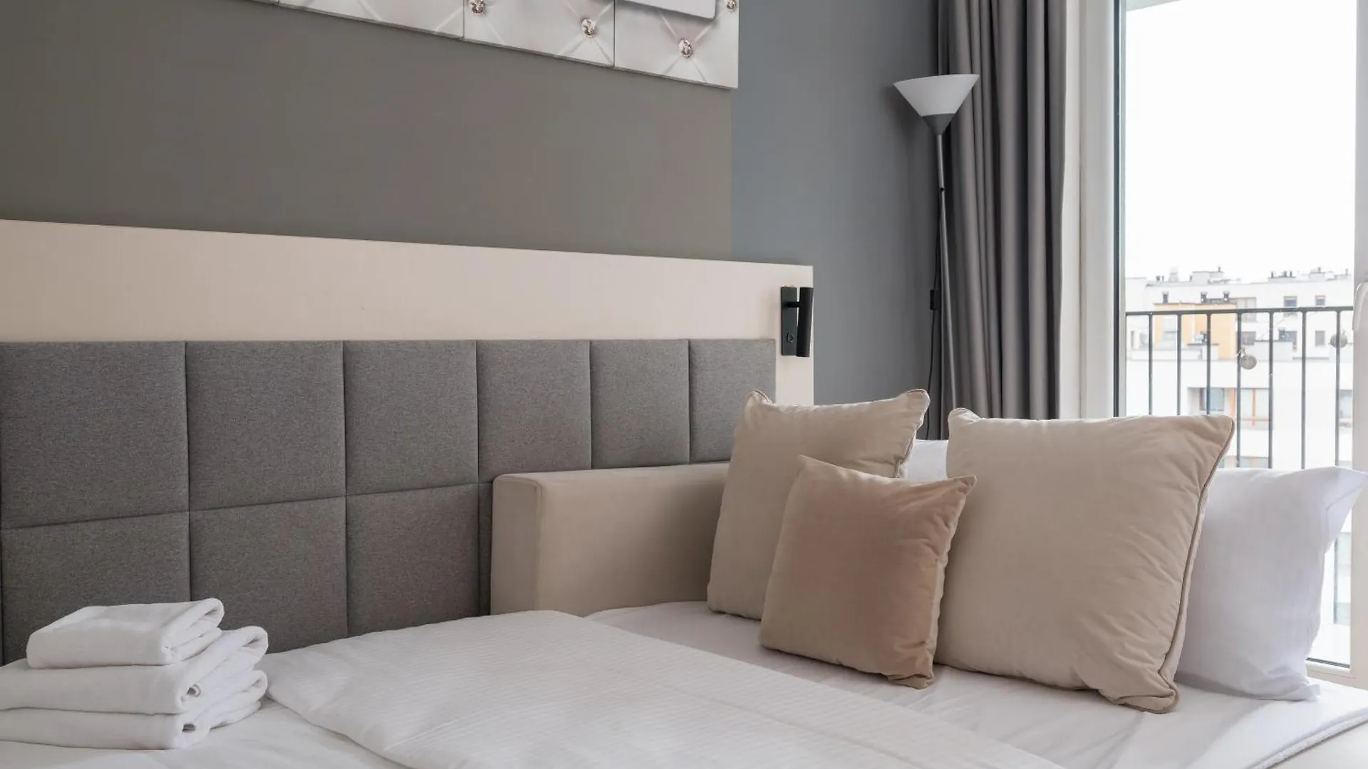 Wolska Residence Deluxe Studio Warsaw 0*,  Poland
